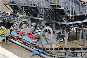 комплектная установка железной руды дробления и грохочения цепи  
